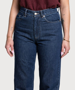 Straight Jeans