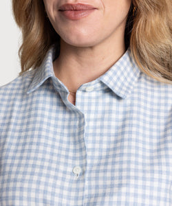 Relaxed Check Shirt