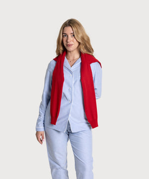 Light Blue / XS Pyjama Miaki Swiss Made Womenswear