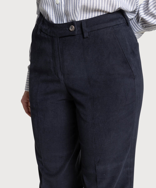 Heavy Twill Signature Trousers