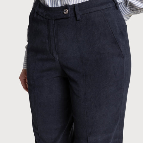 Heavy Twill Signature Trousers