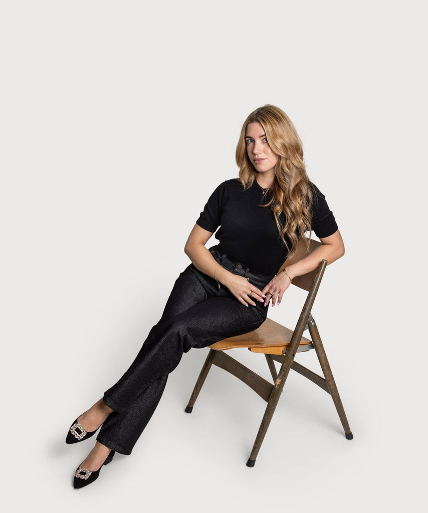 Straight Jeans