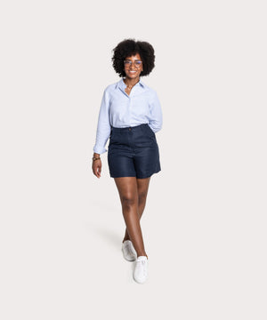 Linen  Shorts