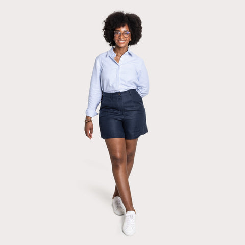 Linen  Shorts