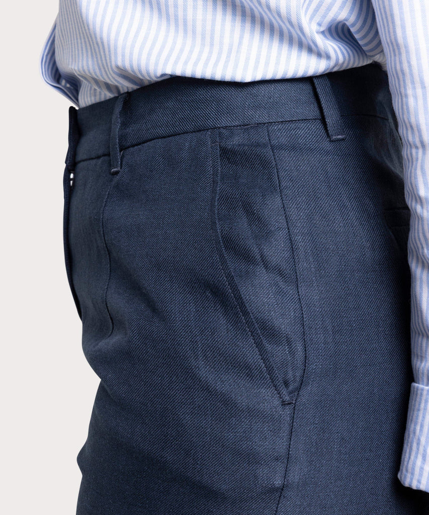 Linen  Shorts