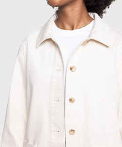 Denim Overshirt