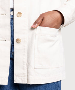 Denim Overshirt