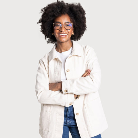 Denim Overshirt
