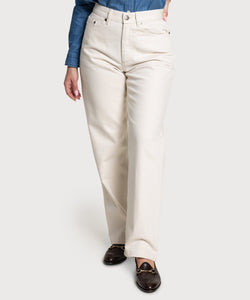 Straight Jeans