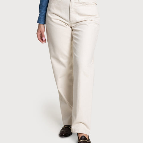 Straight Jeans Miaki Swiss Made Womenswear