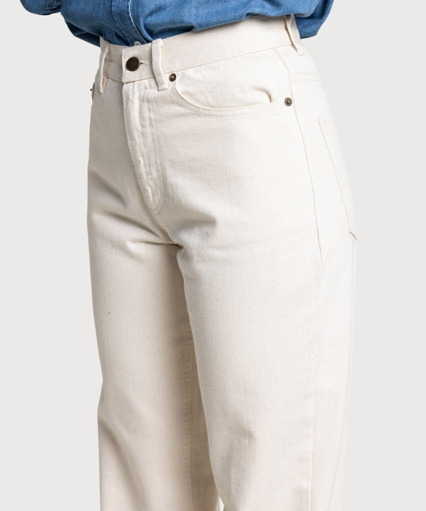 Straight Jeans