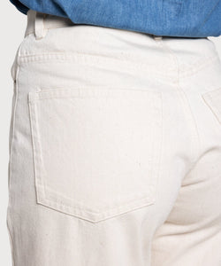 Straight Jeans