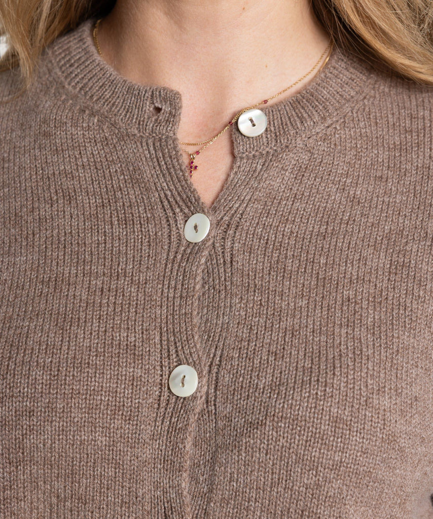 Kaschmir-Cardigan