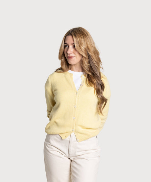 Cashmere Cardigan