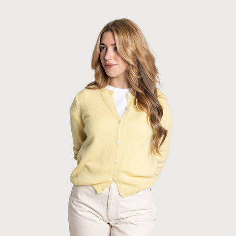 Cashmere Cardigan