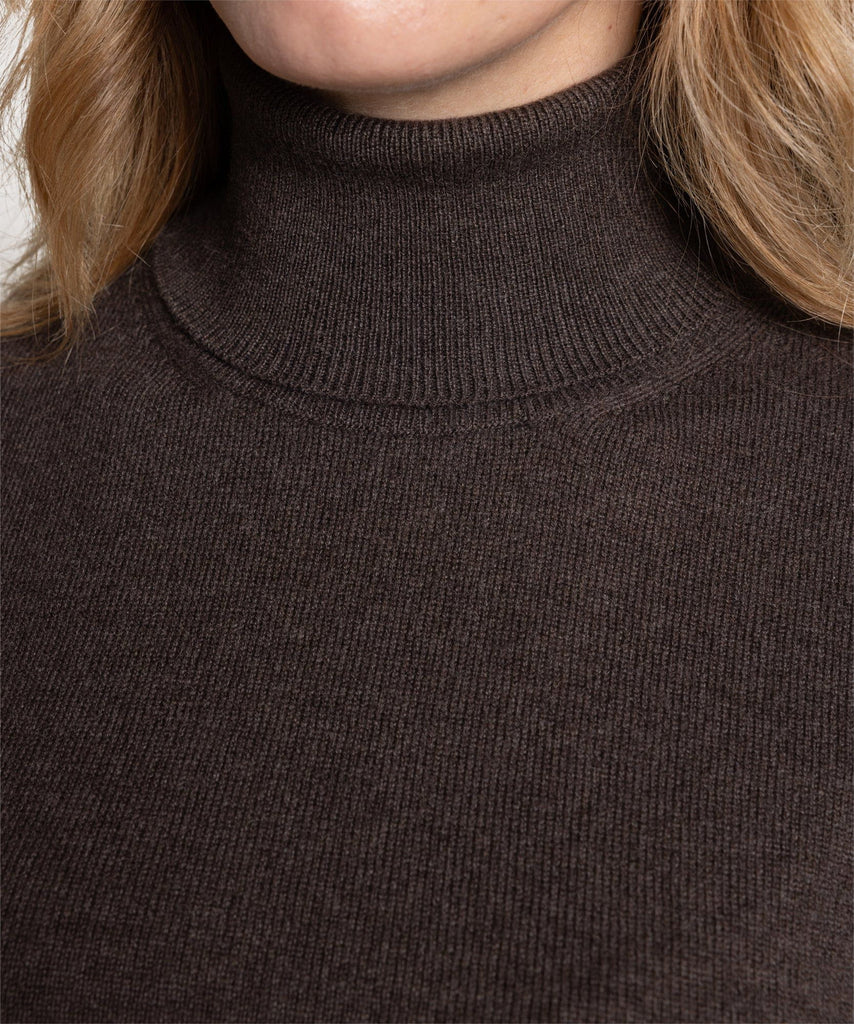 Cashmere Rollneck Sweater