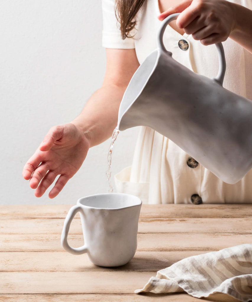 Natural Tea Cup