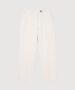 Sand / 34 Light Signature Trousers Miaki Swiss Made Womenswear