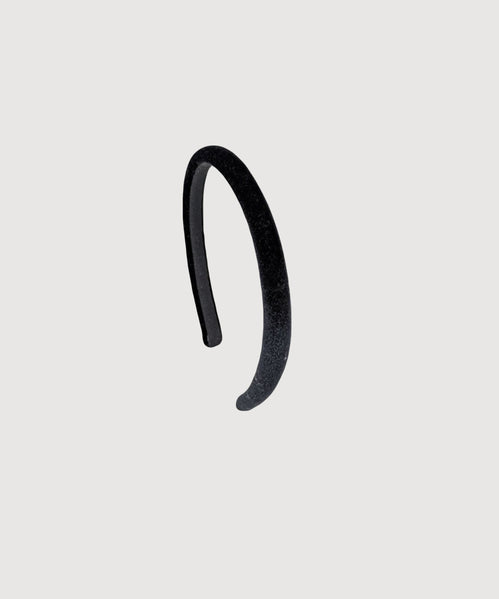 Slim Velvet Headband