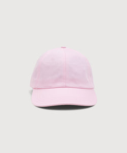 Pink / One Size Cotton Cap Miaki Swiss Made Womenswear