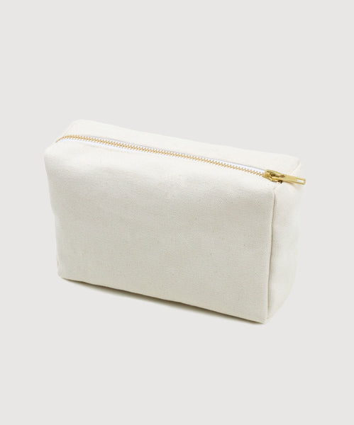 Cream Washbag Large Miaki Swiss Made Womenswear