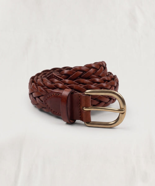 Woven Belt Miaki Swiss Made Womenswear