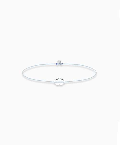 Silk Cloud Bracelet