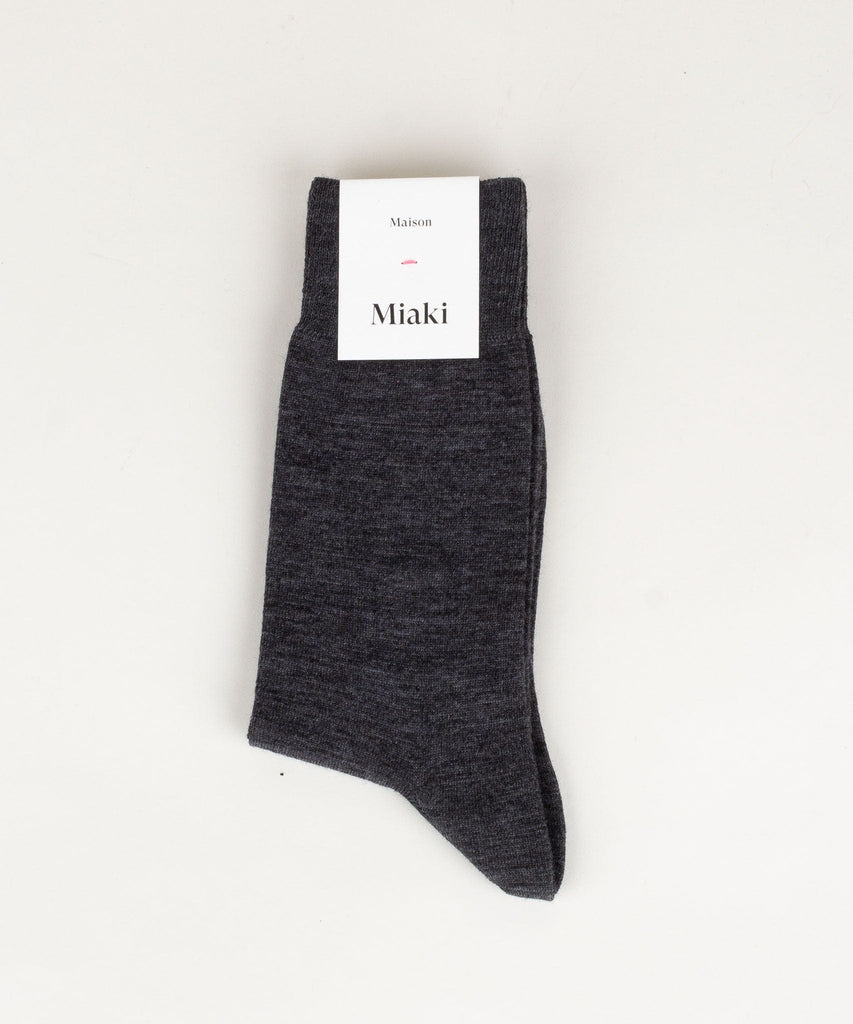 Long Wool Socks