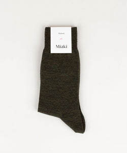 Long Wool Socks