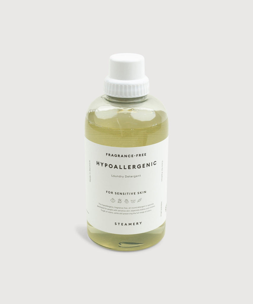 Hypoallergenic Laundry Detergent