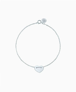Heart Bracelet