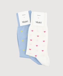 Heart Socks