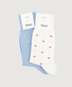 Heart Socks