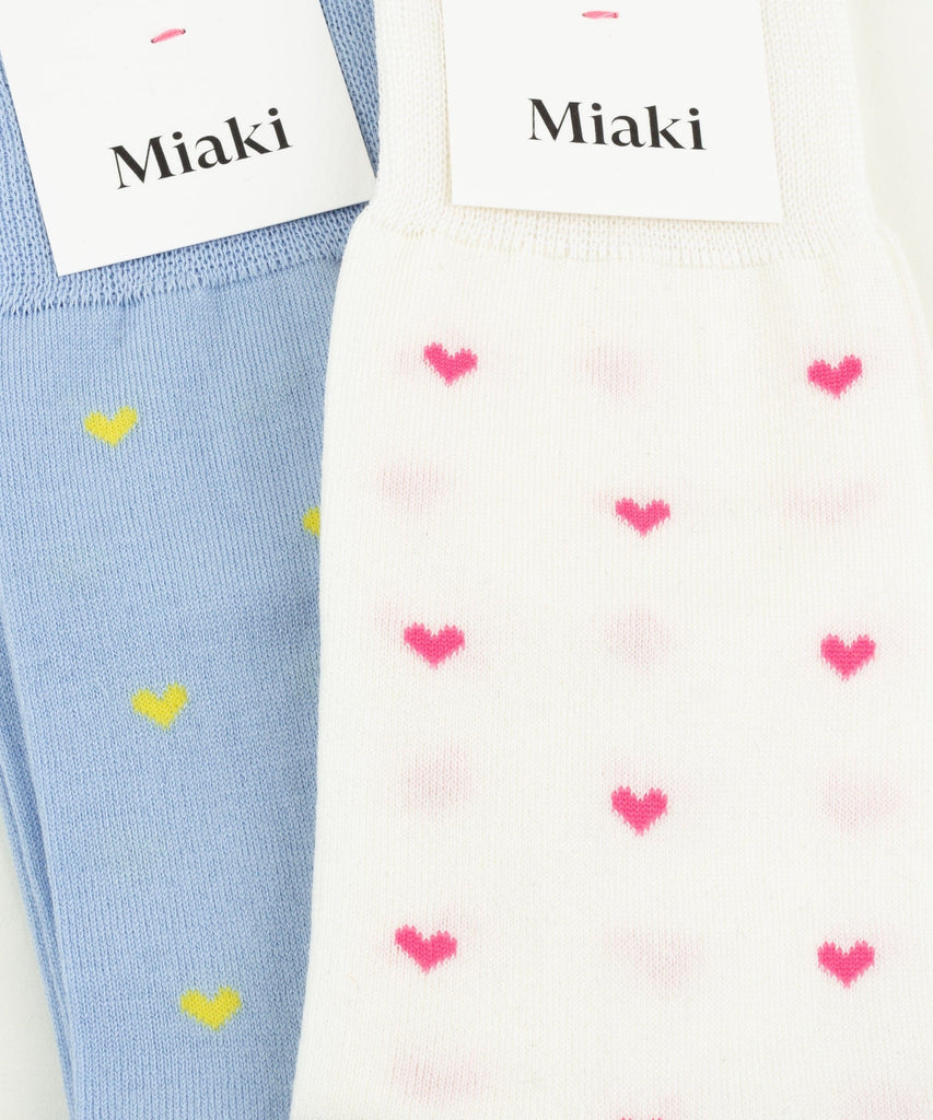 Heart Socks