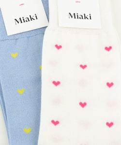 Heart Socks