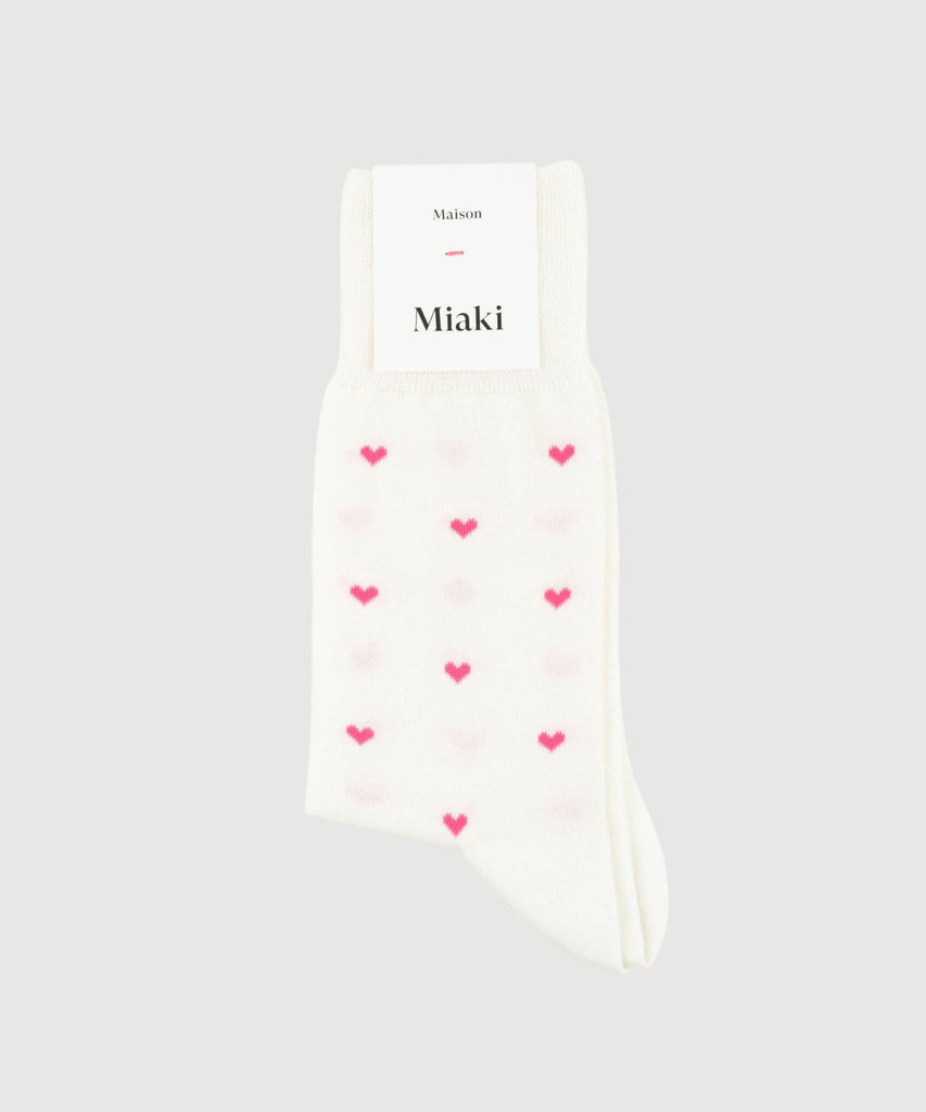 Heart Socks