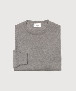 Wool Roundneck Sweater