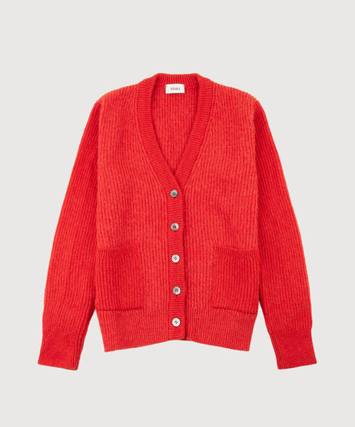 Alpaca Cardigan