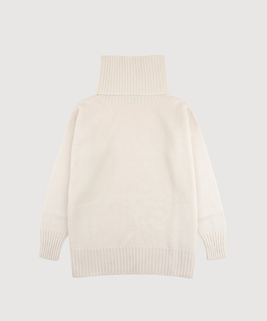 Oversized Rollneck Sweater
