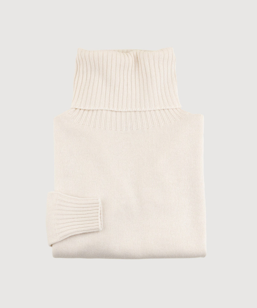 Oversized Rollneck Sweater