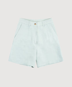 Linen  Shorts