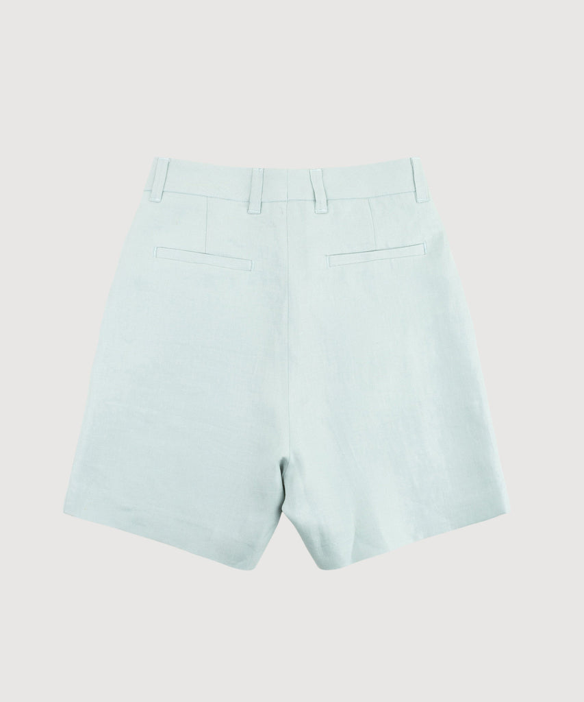 Linen  Shorts