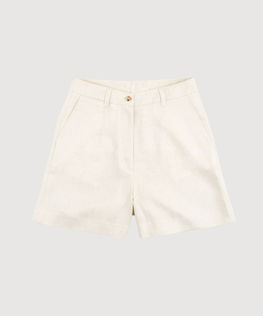 Linen  Shorts