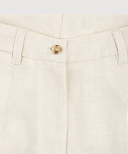 Linen  Shorts