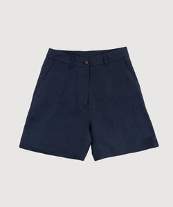 Linen  Shorts