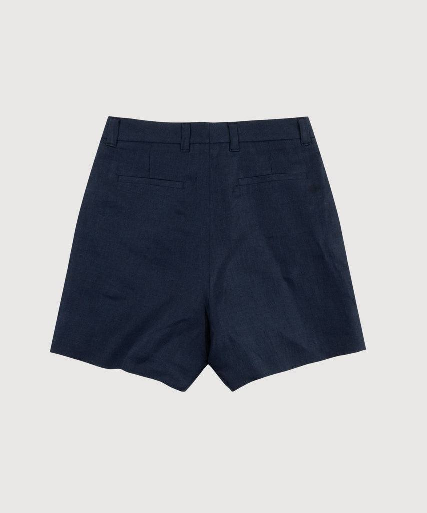 Linen  Shorts