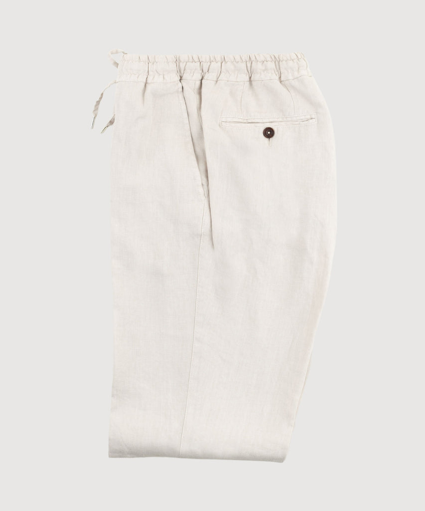 Linen Weekend Trousers