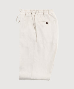 Linen Weekend Trousers