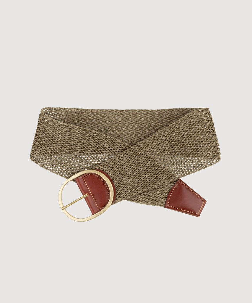 Linen Waist Belt