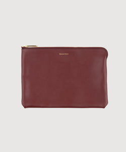 Große Ledertasche